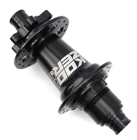 Cubo Traseiro Koozer XM490 Boost 148mm para Cassete Sram XD | XCOBIKES