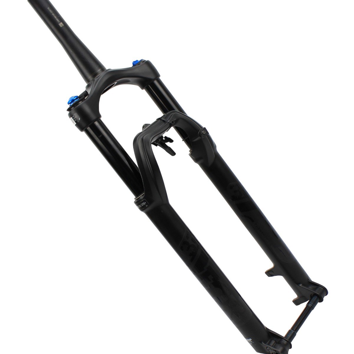 Suspensão Fox Rhythm 32 Preta 120mm Trava Guidão Boost | XCOBIKES