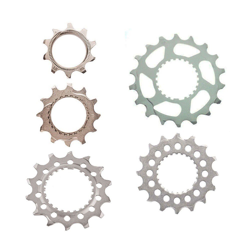 Kit Cog Shimano 10 12 14 16 18 Dentes Cassetes 12V M6100 | XCOBIKES