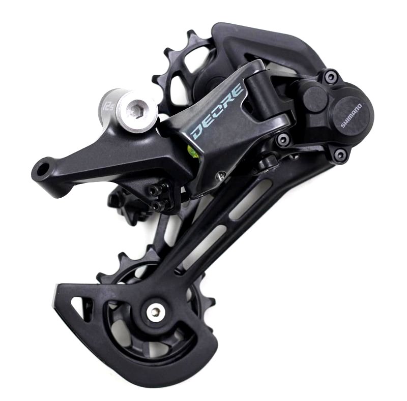 Câmbio Traseiro Bike Shimano Deore M6100 12v Cassete 10-51 | XCOBIKES