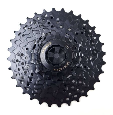 Cassete Bike SunRun 11-32 dentes 8 Velocidades K7 Shimano | XCOBIKES