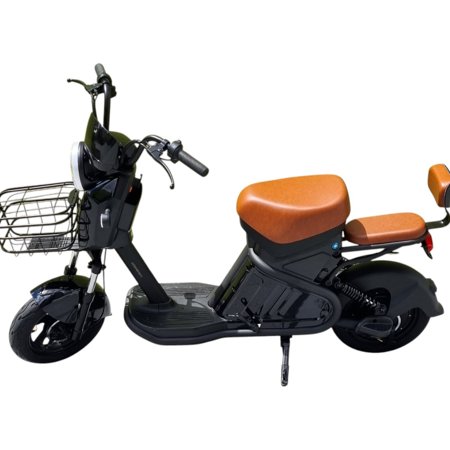 Scooter WD2 1000 Watts com Bateria Litio Removivel Bicicleta