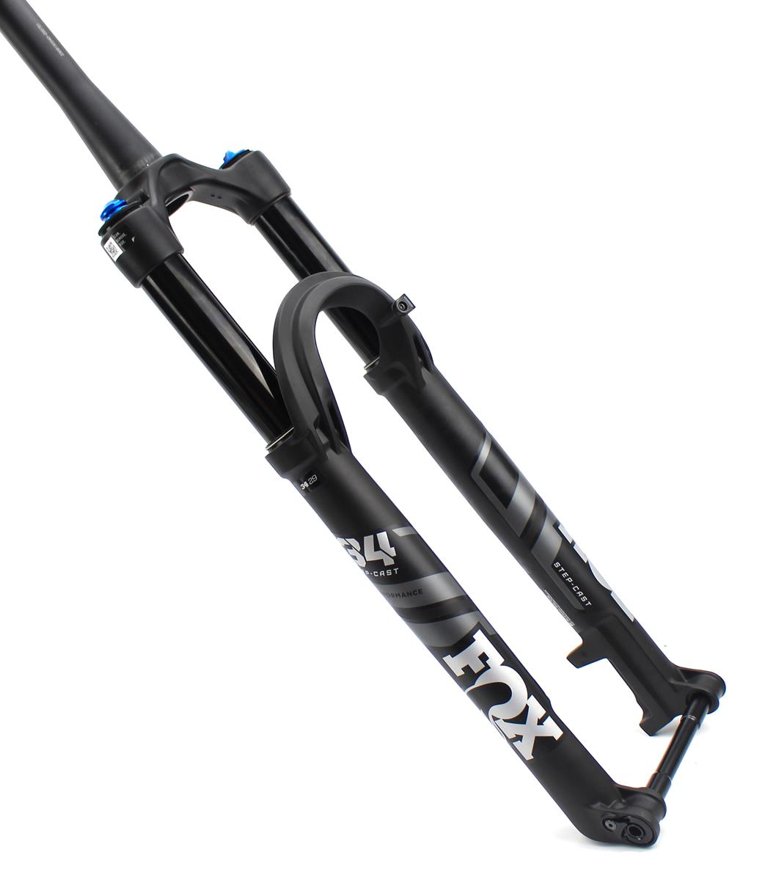 Suspensão 29 FOX 34 SC Curso 120mm Eixo Boost Preta Tapered | XCOBIKES