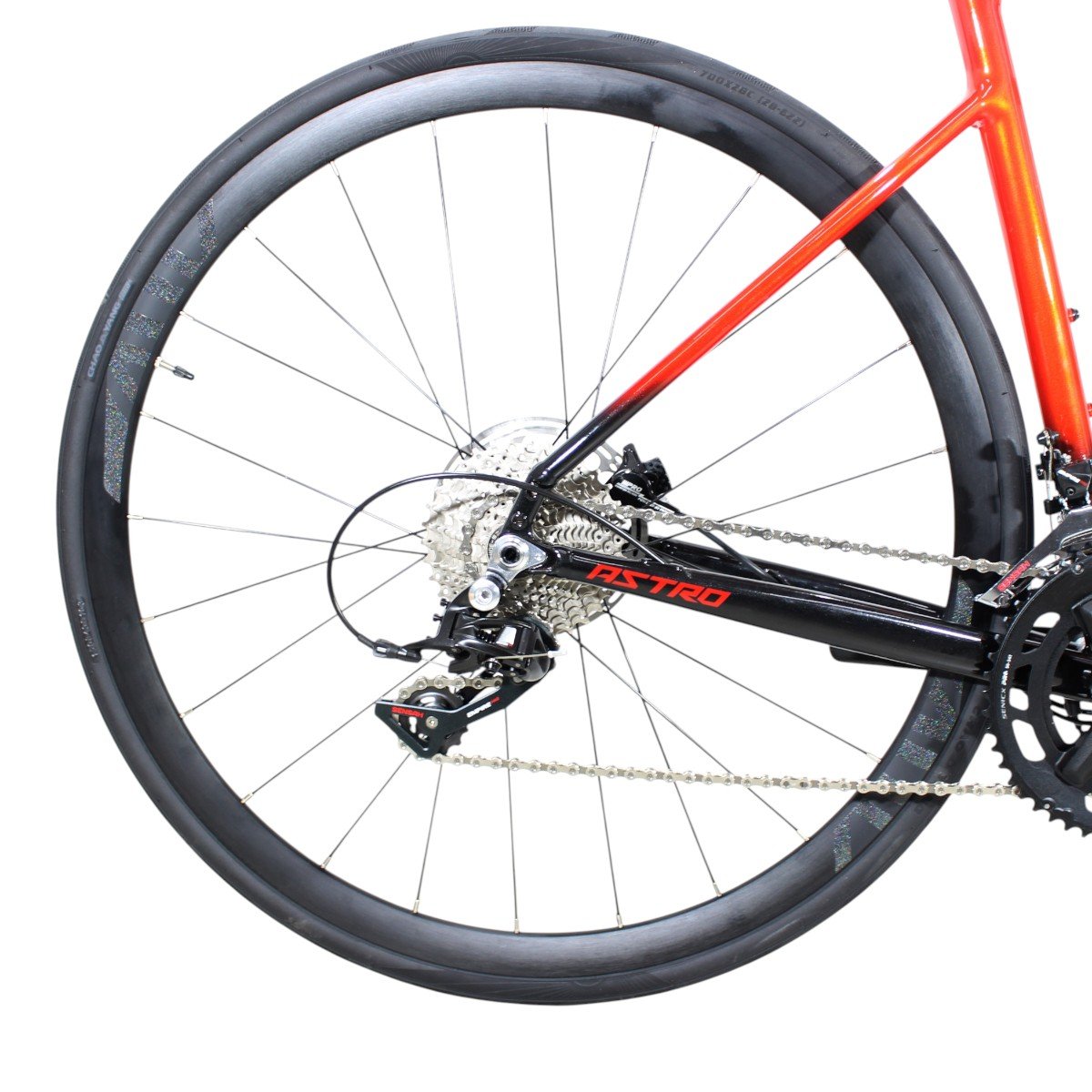 Bicicleta Sunpeed Astro Sensah 12V Freios Hidráulicos Speed | XCOBIKES