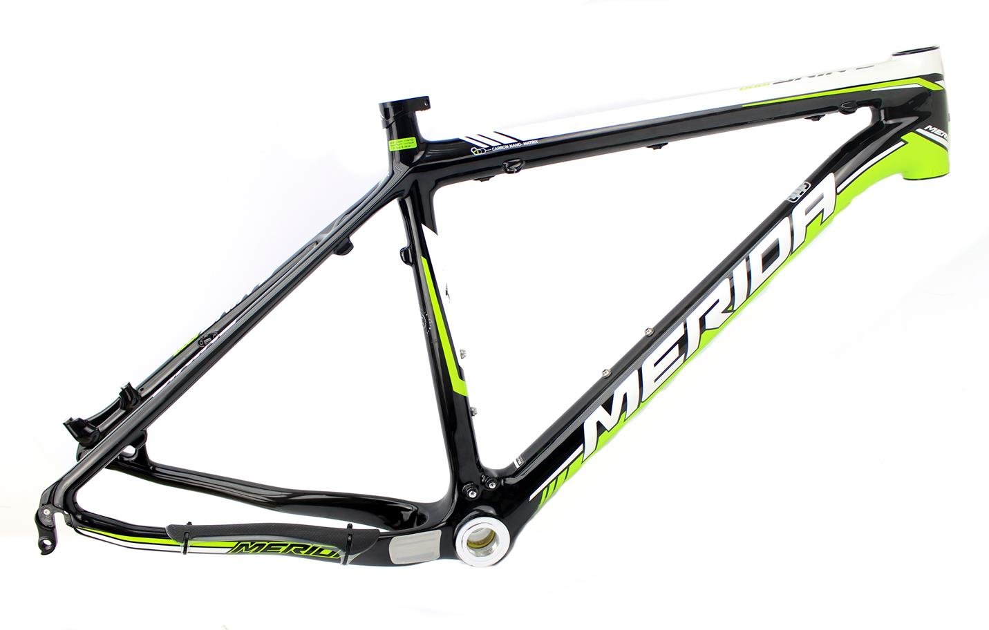 Quadro Bicicleta Aro 27.5 Merida Onine 1000 Carbono Post Mount