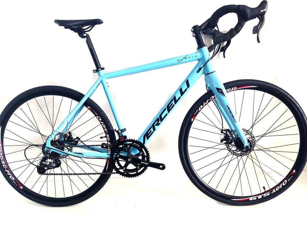 ＩＲＩＶＥＲ

【ハイレゾ音源対応】カナル型イヤホン Bicicleta Aro 700 Speed Vercelli Austin Freio à Disco Grupo 14