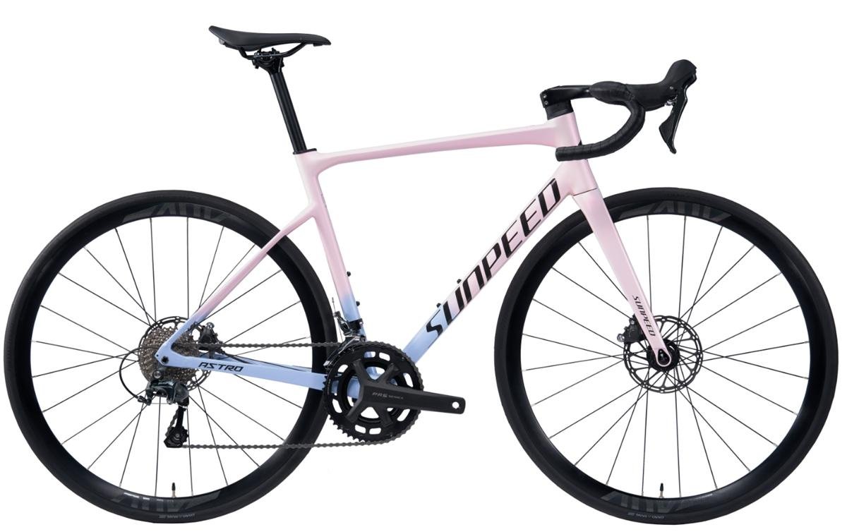 Bicicleta 700 Speed Sunpeed 2025 Astro Shimano Tiagra 20v Freios