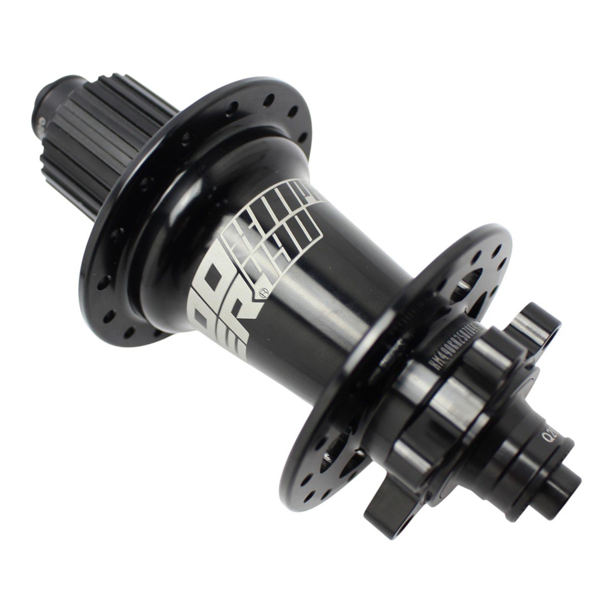 ミギコウ Cubo Traseiro Koozer XM490 MicroSpline padrão Shimano 12v 32 Furos
