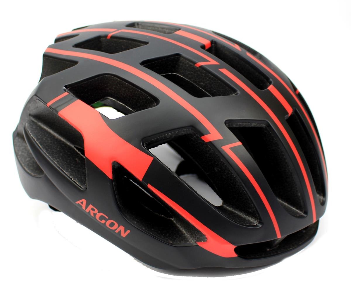 Capacete Compacto Capacete Bicicleta Argon Prevail Designer Compacto Tamanho M Speed ou ...