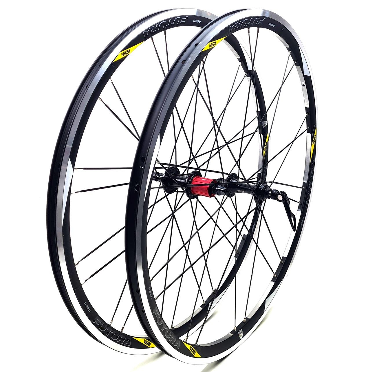 Rodas Bicicleta Speed 700 Vzan Futura Road: Freio Ferradura | XCOBIKES
