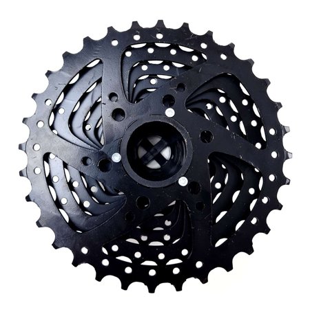 Cassete Bike SunRun 11-32 dentes 8 Velocidades K7 Shimano | XCOBIKES