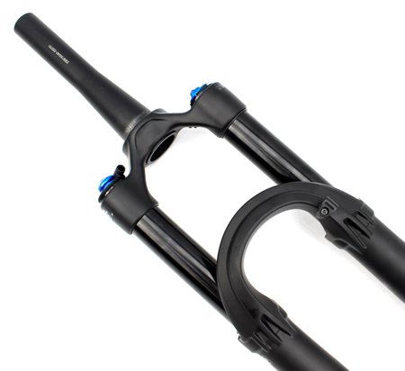 Suspensão 29 FOX 34 SC Curso 120mm Eixo Boost Preta Tapered | XCOBIKES