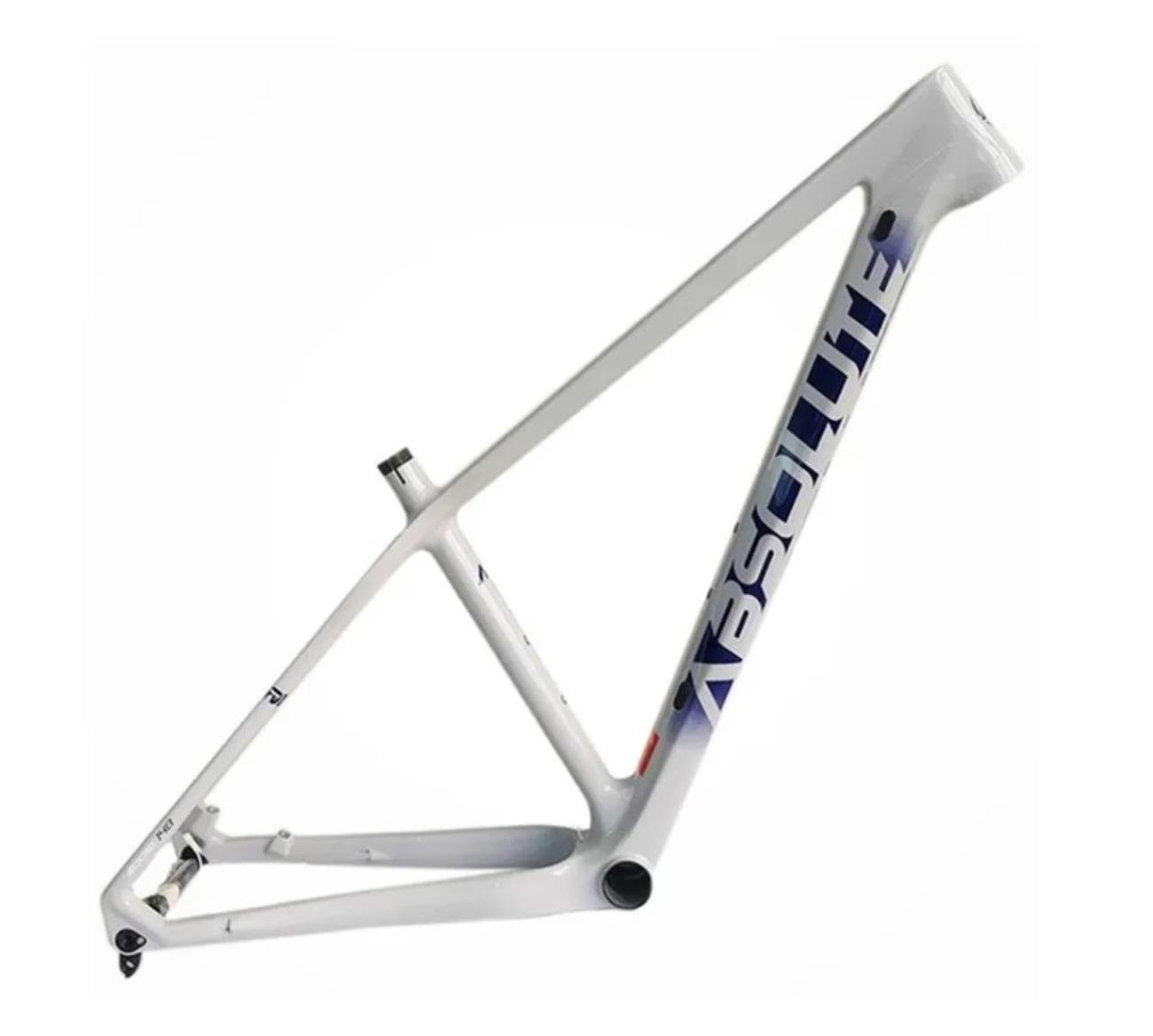 Quadro Bicicleta Aro 29 Absolute Prime SL Carbono Caixa Tapered