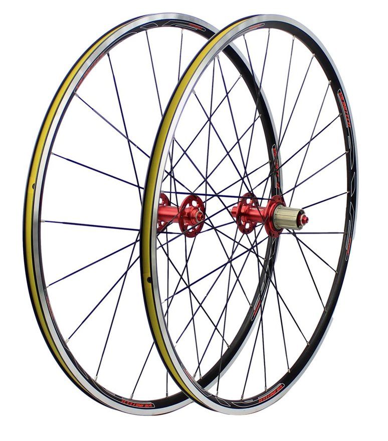 Rodas Speed Vicinitech RA1450 Aro 700 com Rolamentos Road Freio