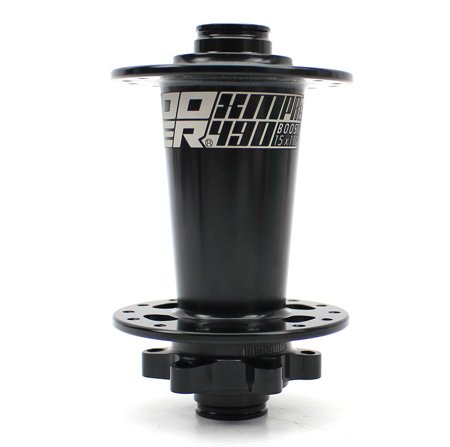 Cubo Dianteiro Koozer XM490 Boost 15x110mm 2 Rolamentos | XCOBIKES