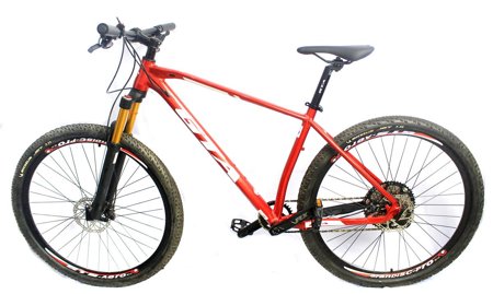 Bicicleta Aro 29 Alumínio com Shimano Deore 12v Freios MT200