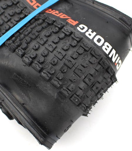 Pneu Bicicleta MTB Cinborg 29 x 2.25 Parrudo FOX Kevlar Preto