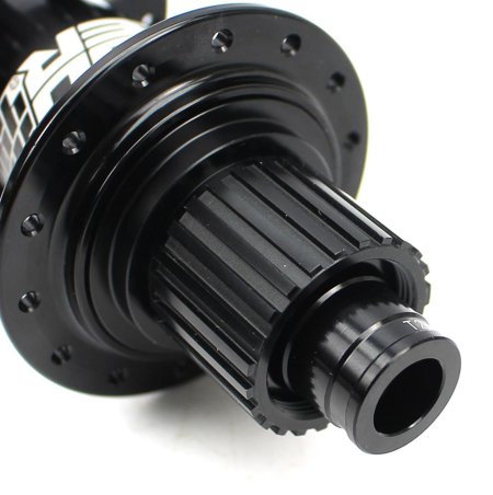 Cubo Traseiro Koozer XM490 Boost para Cassete Shimano Microspline