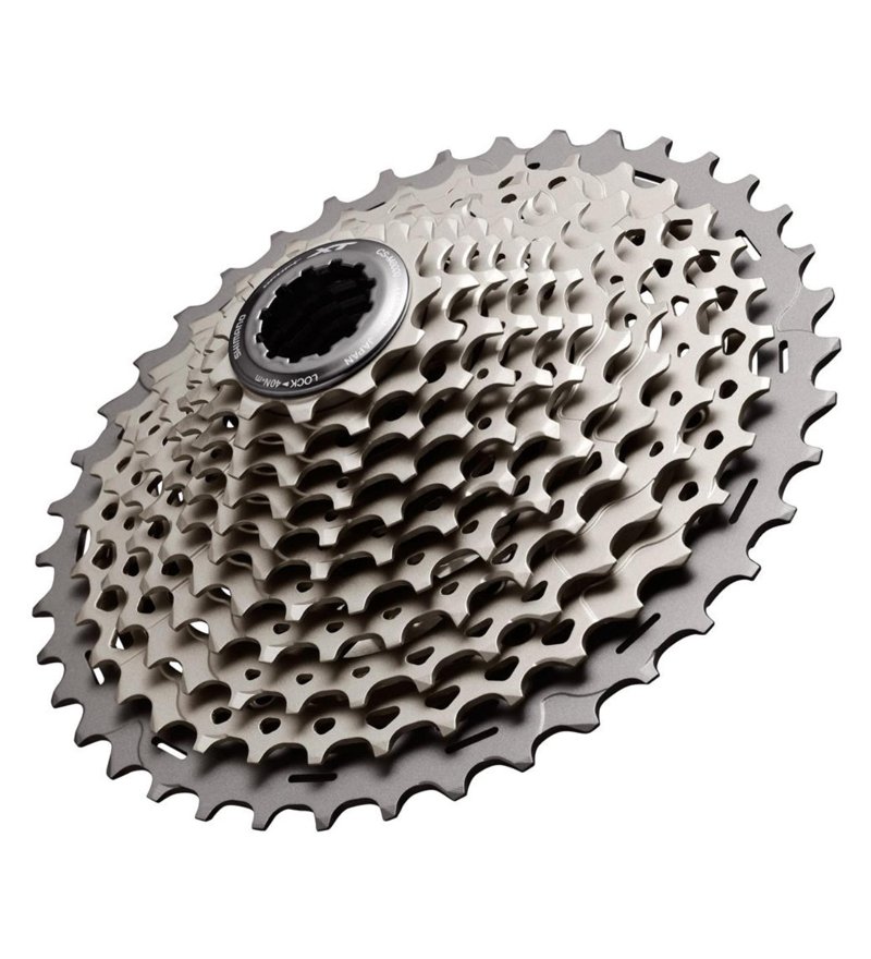 Cassete Bicicleta Shimano XT M8000 11-42d 11V Dyna Sys XCOBIKES