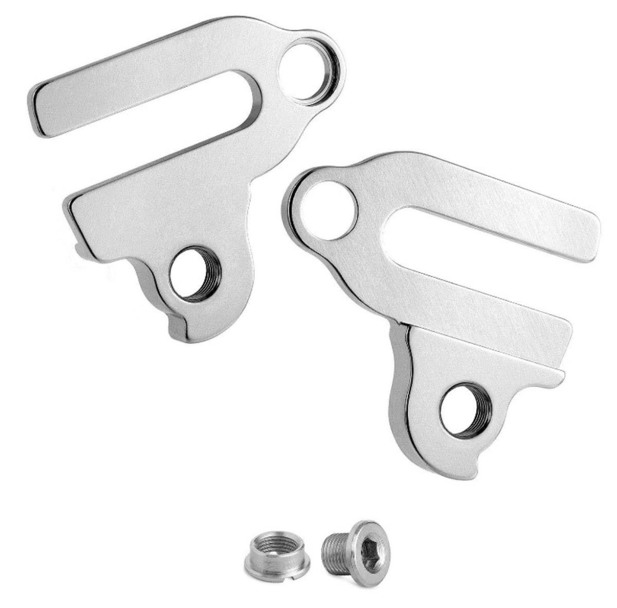 Gancheira Bicicleta Gantech GE331 Hupi Naja Whistler Horizontal