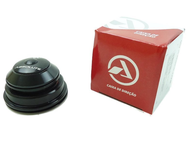 Caixa Direção Absolute Semi-Integrada 56 e 44mm Rolamentos | XCOBIKES