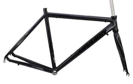 Quadro 700 Bicicleta Speed Vivuan by Vicini SpaceD1 em Alumino +