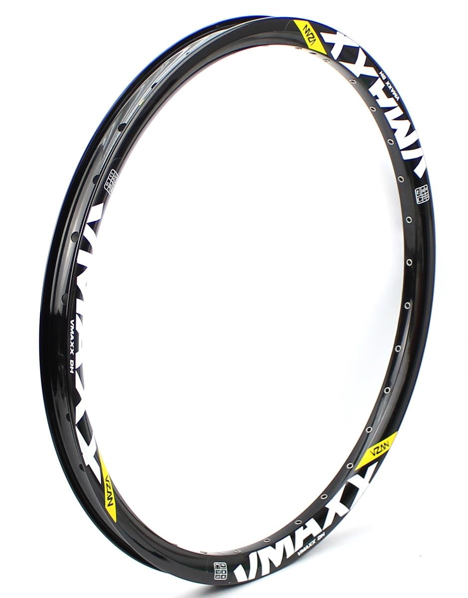 Aro 26 Vzan Vmaxx DH em Alumínio 32 Furos Com Ilhós | XCOBIKES