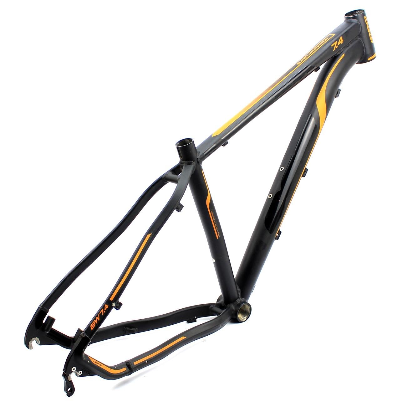 Quadro Bicicleta Oggi 7.4 Eixo 9mm Blocagem Aluminio - USADO