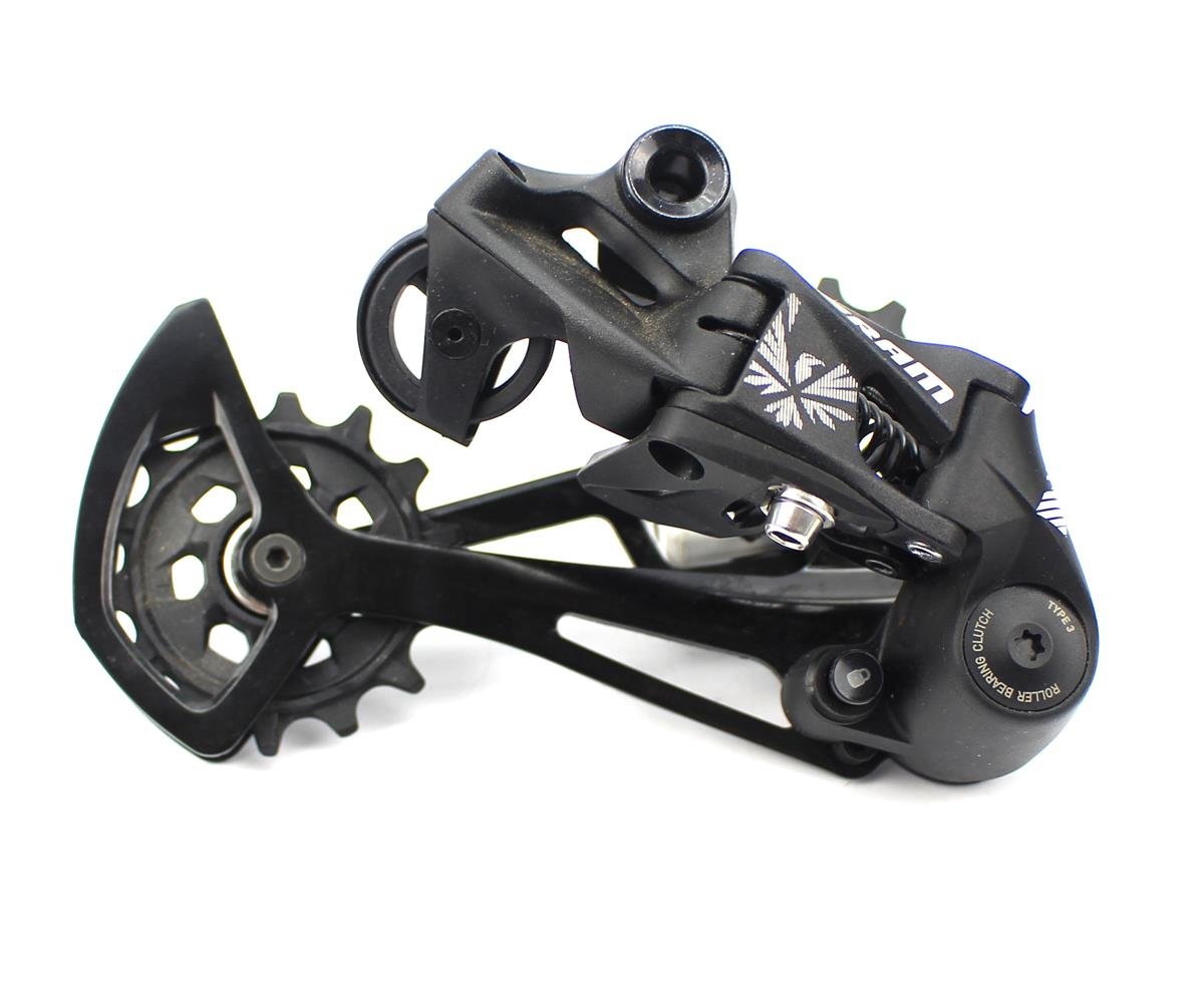 Cambio Traseiro Bicicleta Sram NX Eagle 12v Cage Lock Até 50d