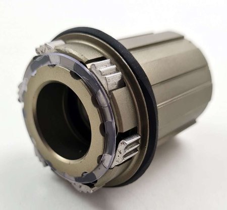 Freehub Cubo Roda Absolute Prime 6 macaquinhos K7 Shimano | XCOBIKES