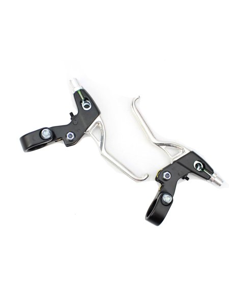 Maçaneta de Freio V-Brake GTA MTB em Alumínio Direto e Esquerdo