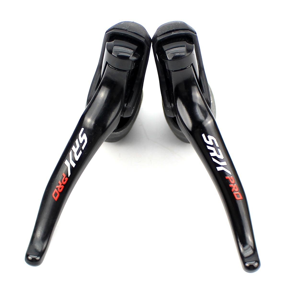 Par Manetes STI Sensah Srx Pro Freio E Câmbio 11 Velocidades Bike