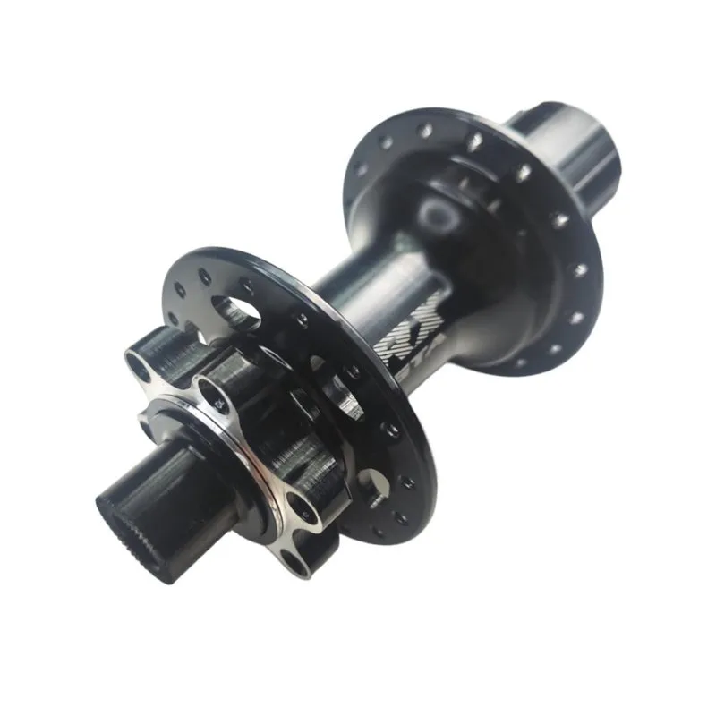 Cubo GTA RX Eixo Boost 32 Furos Traseiro Parafuso Padrão Shimano