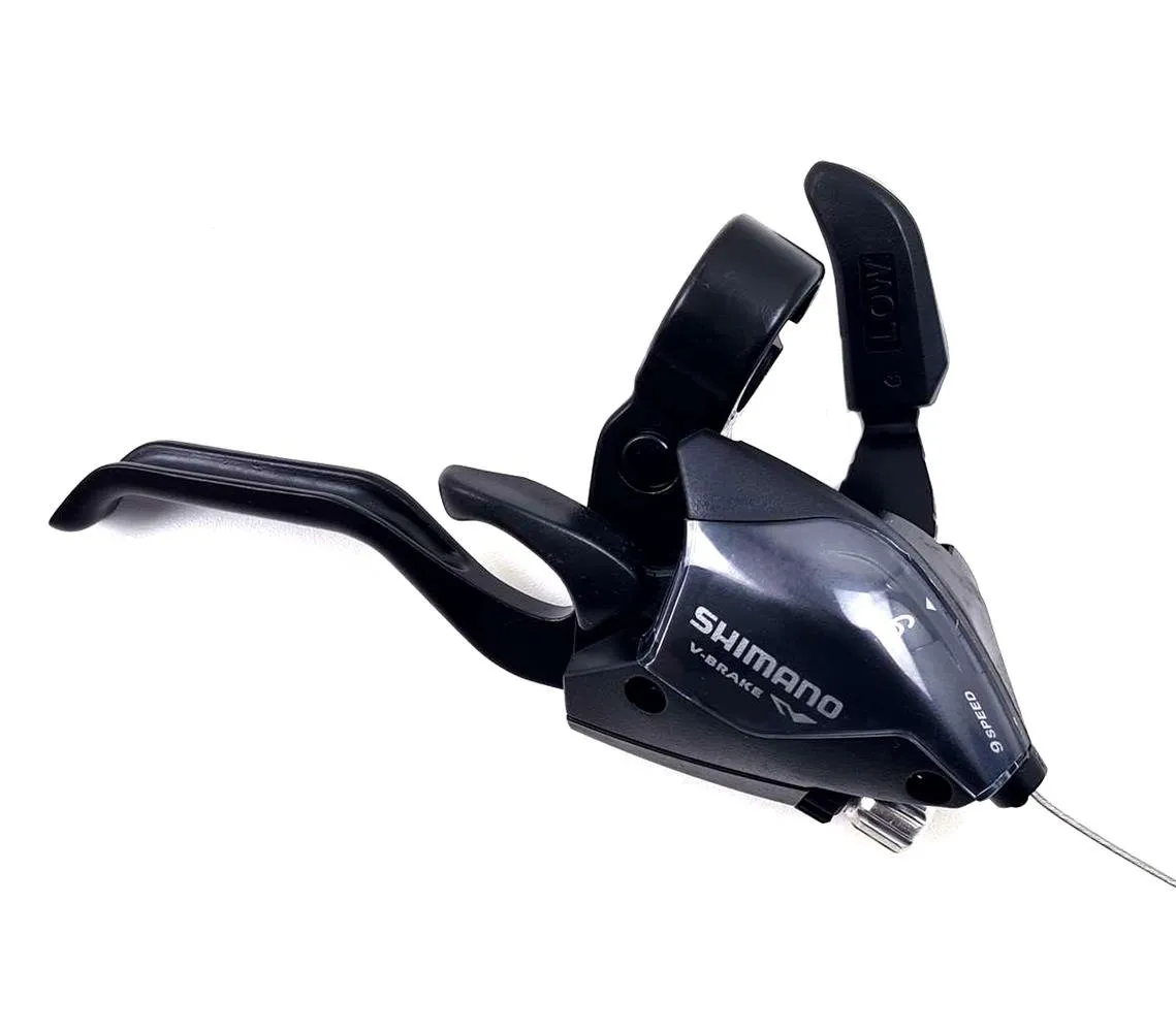 Passador de Marchas Traseiro Rapidfire Shimano Altus EF51 9v