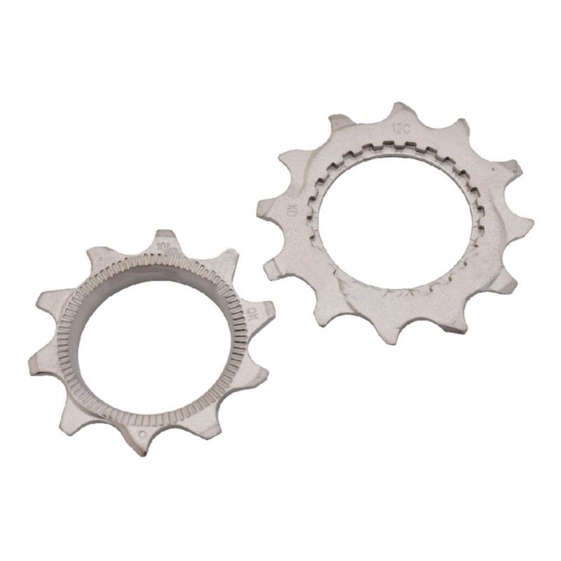 Cog Pinhão Shimano 10 e 12 Dentes Cassetes 12V M6100 | XCOBIKES