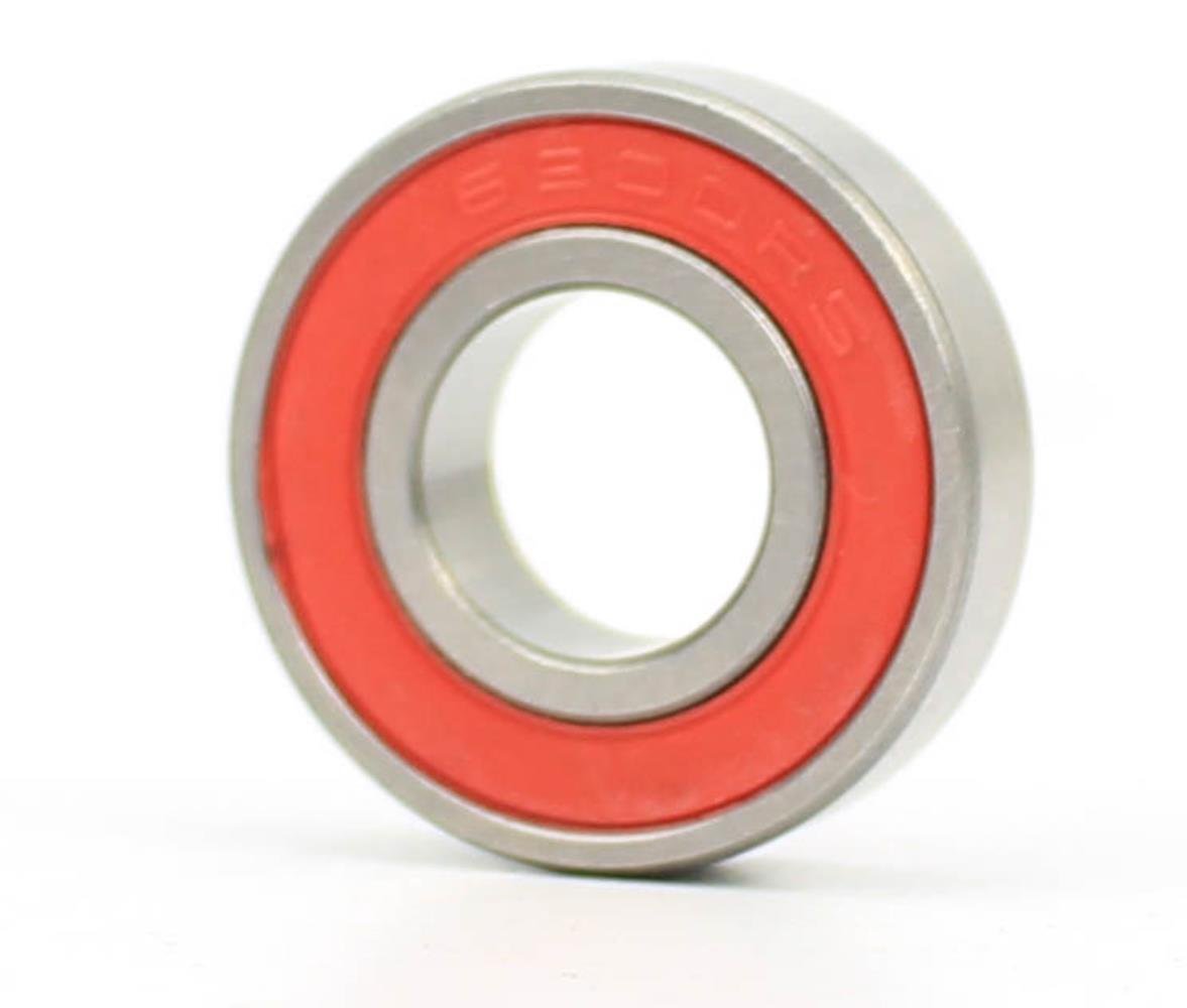 Rolamento Absolute 6900-2RS 10x22x6mm Para Rodas Cubos e Partes