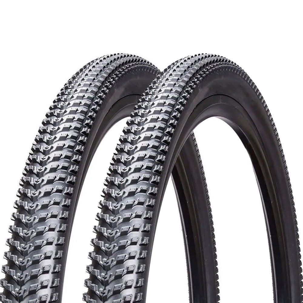 Par Pneus Aro 26 x 2.00 Chaoyang Victory Skinwall com Arame | XCOBIKES