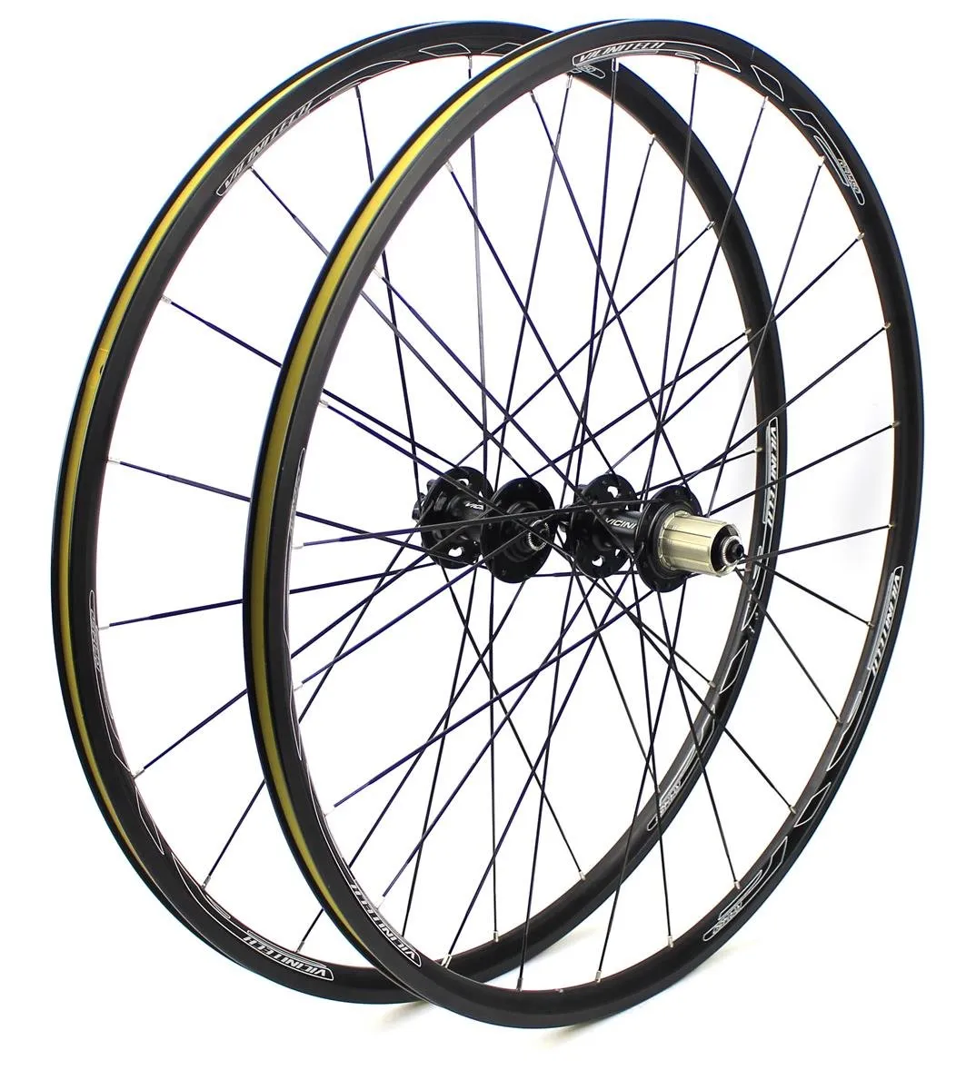 Rodas Speed Vicinitech RA1450 Aro 700 com Rolamentos Road Freio à