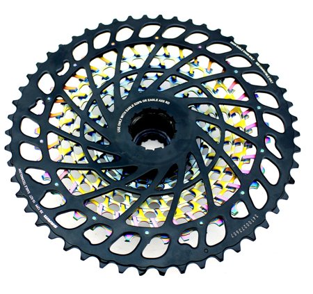 Cassete XD Sram AXS XX1 Eagle XG-1299 10-52 dentes 12 velocidades