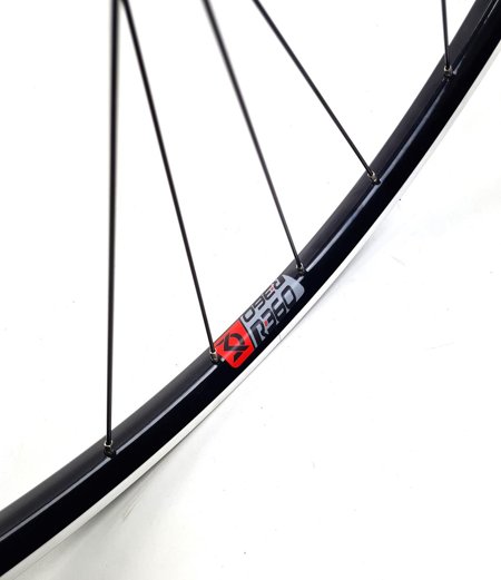 Rodas Bicicleta Speed 700 Dvorak Road R360: Freio Ferradura | XCOBIKES