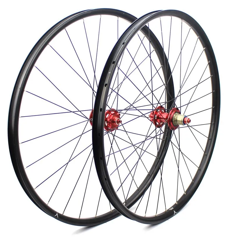 Rodas Vicinitech XM 1800 Disc Aro 29 Alumino Eixo 9 Cubo Vermelho