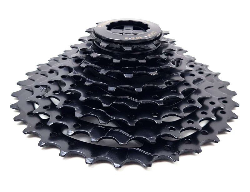 Cassete Bike SunRun 11-32 dentes 8 Velocidades K7 Shimano | XCOBIKES
