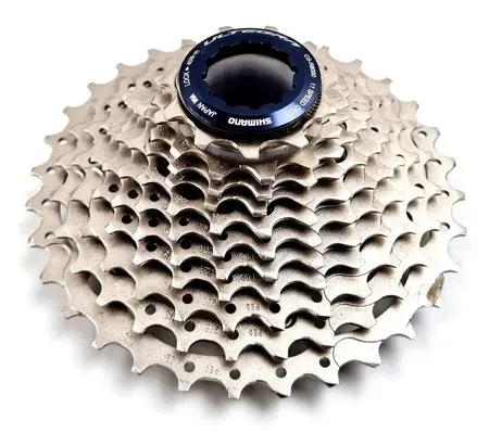Grupo Speed Shimano Ultegra 6800/R8000 com 6 peças 52-36/11-32