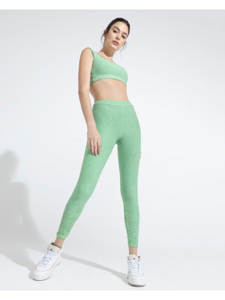 Legging Nike Sportswear See Logo Sport Rosa - Compre Agora