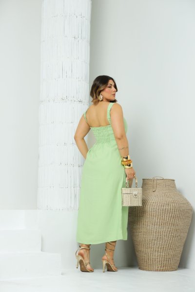 Vestido Ruama | TDC Modas - Atacado