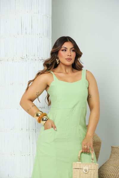 Vestido Ruama | TDC Modas - Atacado