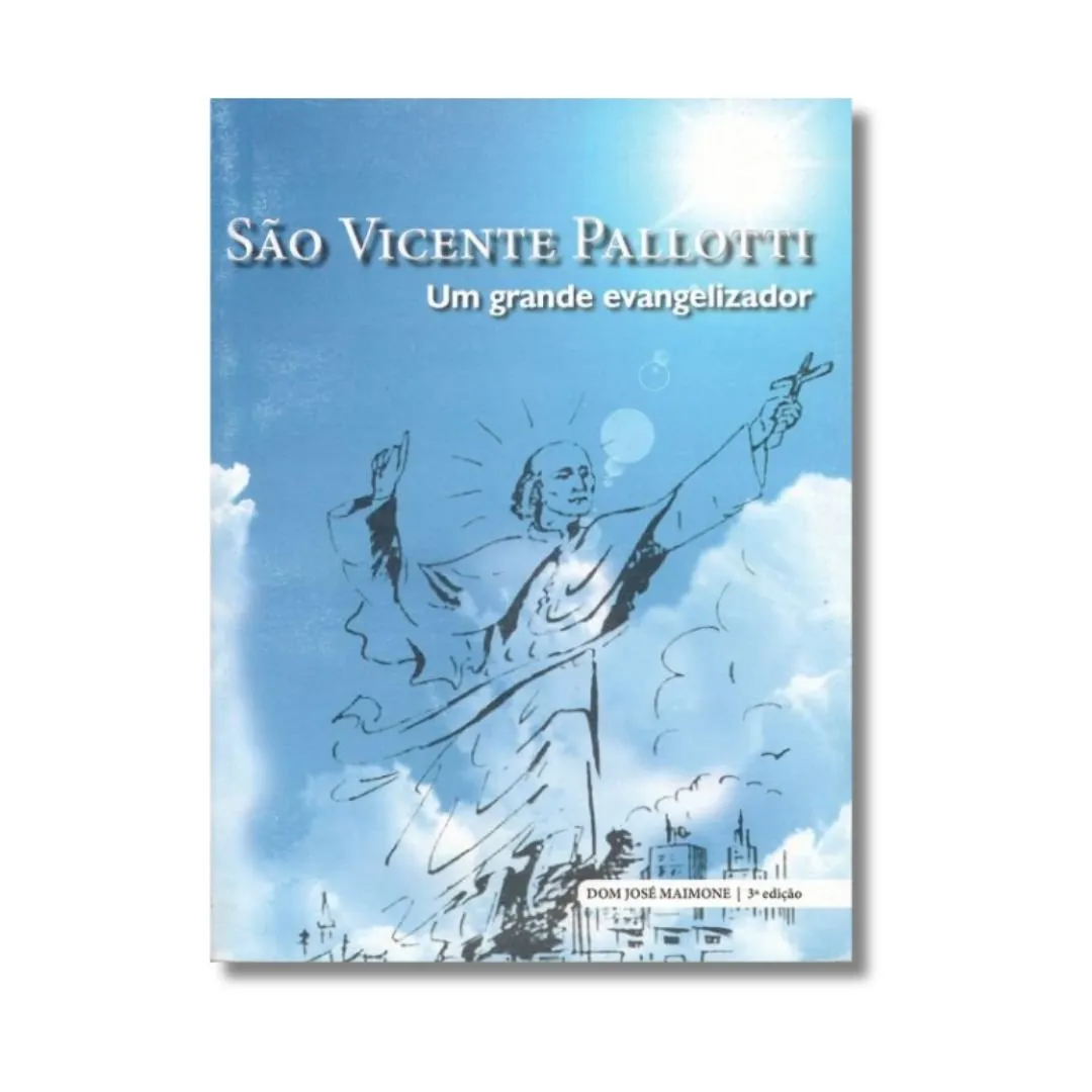 São Vicente Pallotti, um grande evangelizador São Vicente Pallotti, um grande evangelizador