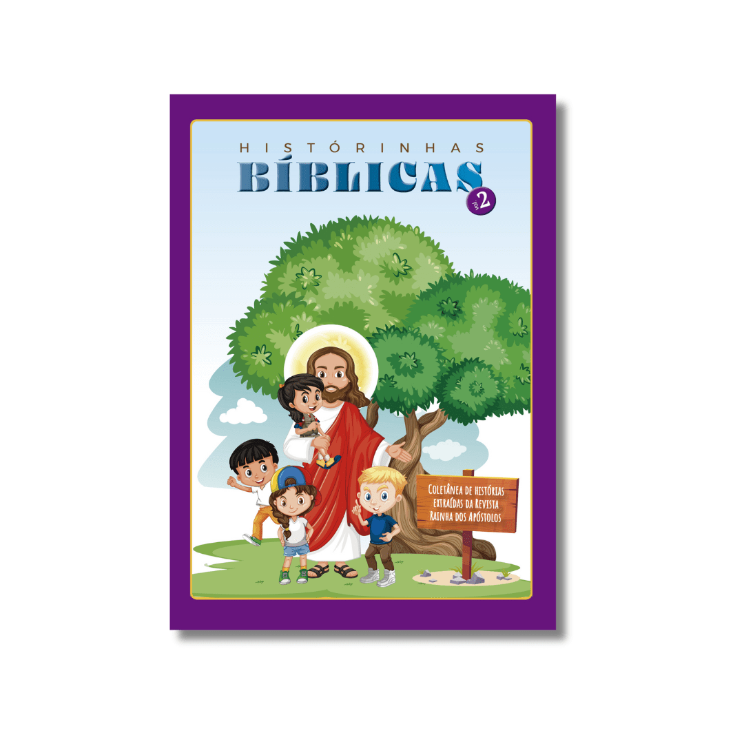 Ebook - Histórias Bíblicas II