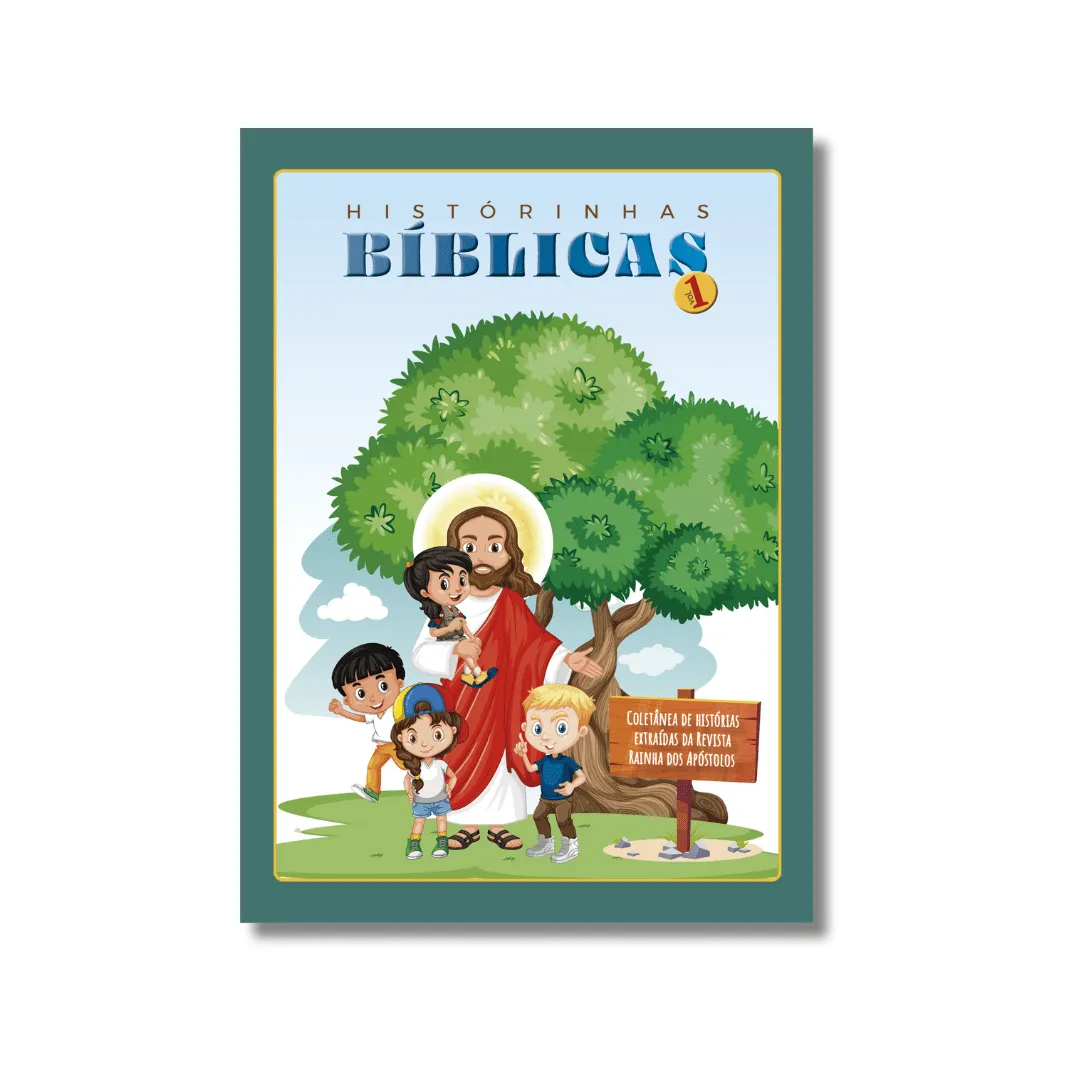 Ebook - Histórias Bíblicas I Ebook - Histórias Bíblicas I