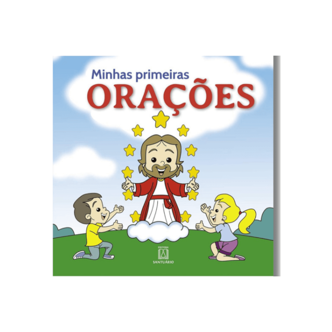 Minhas primeiras orações